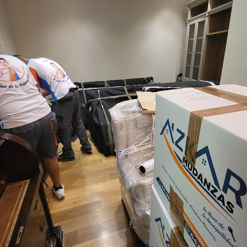 Traslado profesional en Vitoria Gasteiz